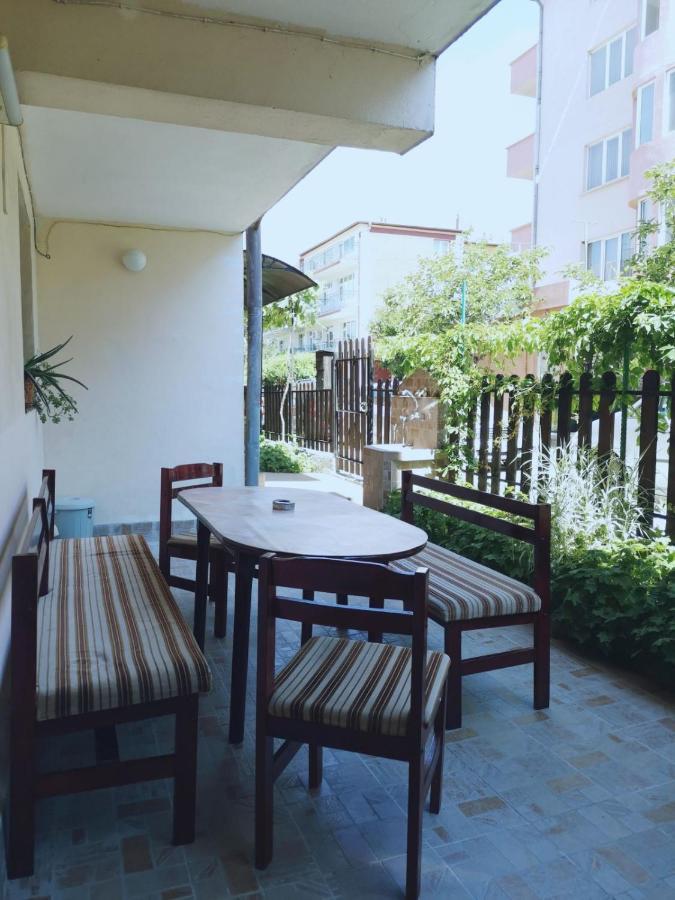 Primorski Briz Guest House Primorsko Luaran gambar