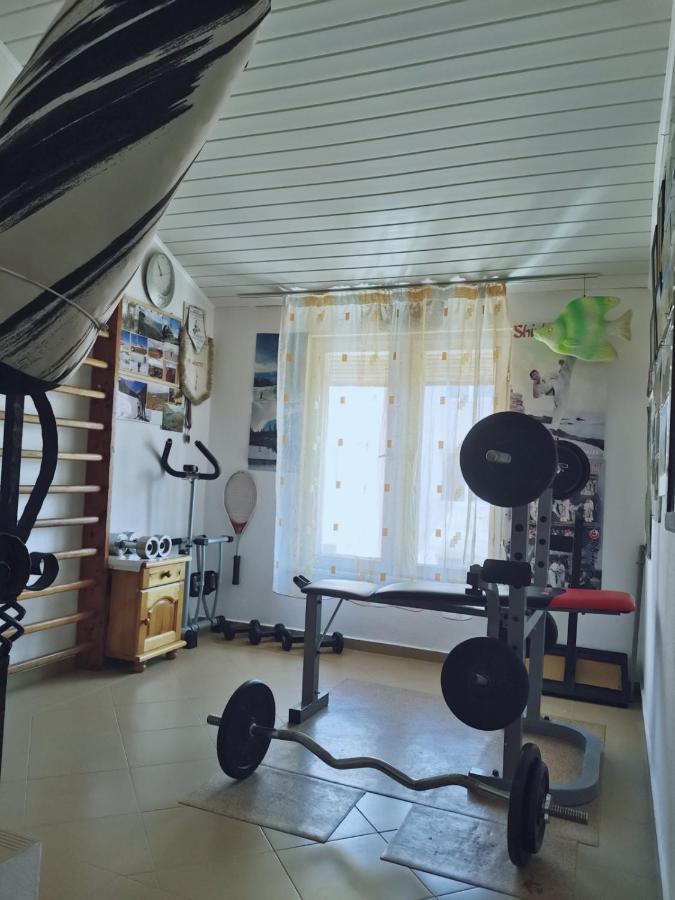 Primorski Briz Guest House Primorsko Luaran gambar