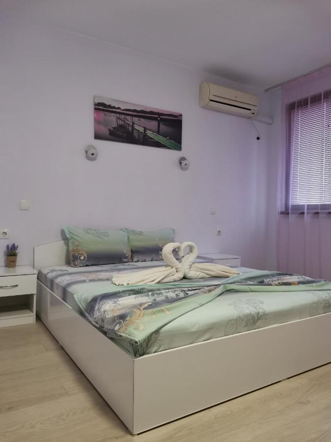 Primorski Briz Guest House Primorsko Luaran gambar