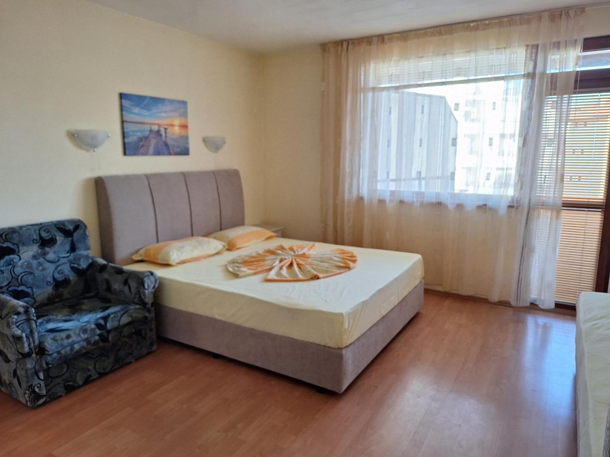 Primorski Briz Guest House Primorsko Luaran gambar