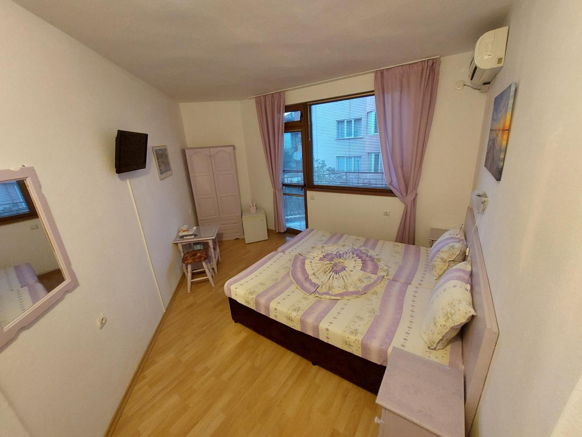 Primorski Briz Guest House Primorsko Luaran gambar