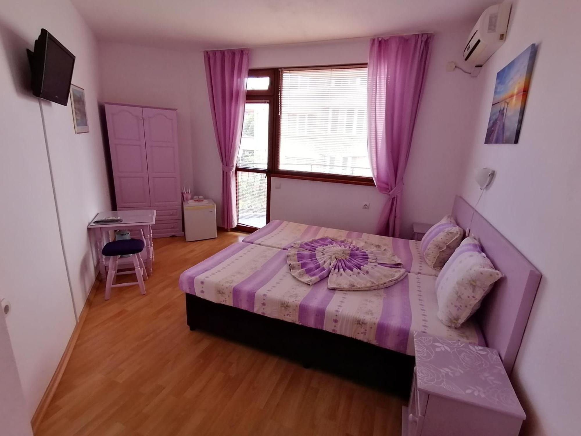 Primorski Briz Guest House Primorsko Luaran gambar